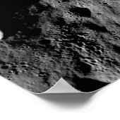 Gerateerde regio's poster (Hoek)