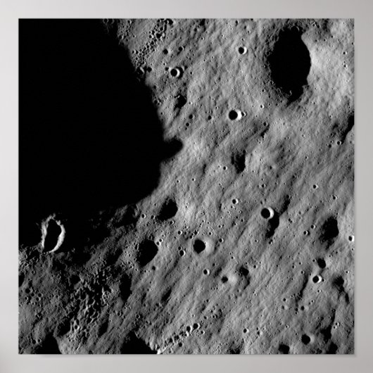 Gerateerde regio's poster (Voorkant)