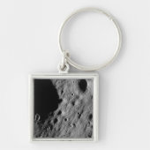 Gerateerde regio's sleutelhanger (Voorkant)