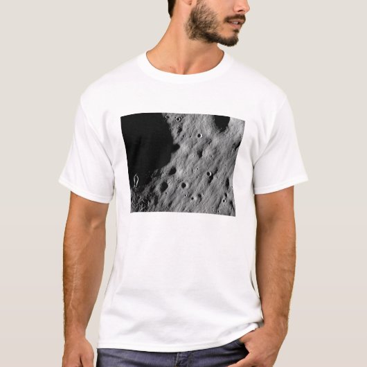 Gerateerde regio's t-shirt (Voorkant)