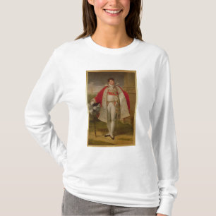 Geraud-Christophe-Michel Duroc Duke van Frioul T-shirt