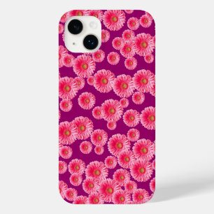 Gerber Daisies Case-Mate iPhone Case