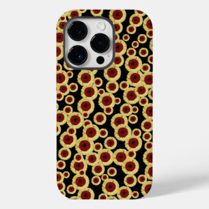 Gerber Daisies Case-Mate iPhone Case
