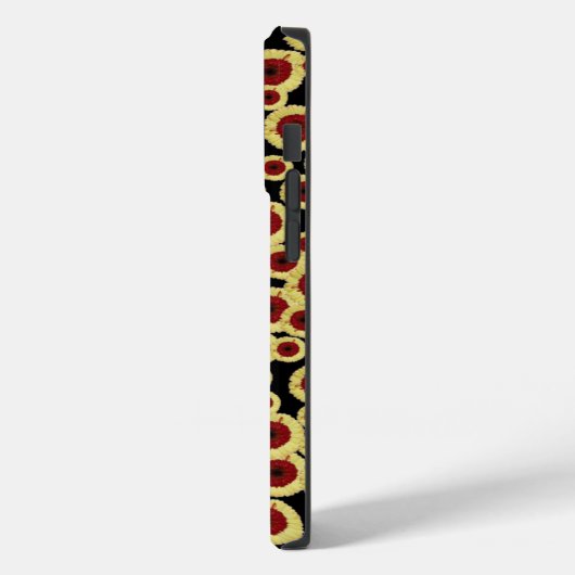 Gerber Daisies Case-Mate iPhone Case (Achterkant / Links)