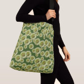 Gerber Daisies Crossbody Tas (Dichtbij)