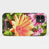 Gerber Daisies iPhone 5 hoesje (Achterkant (horizontaal))