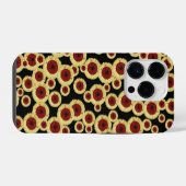 Gerber Daisies iPhone Hoesje (Achterkant horizontaal)