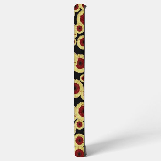 Gerber Daisies Samsung Galaxy Hoesje (Linkerkant)