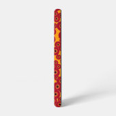 Gerber Daisies Samsung Galaxy Hoesje (Linkerkant)