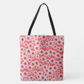 Gerber Daisies Tote Bag (Voorkant)