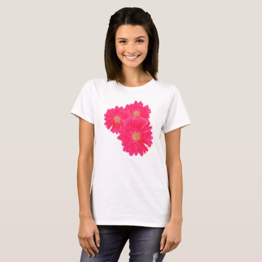 Gerber Daisy Bouquet T-shirt