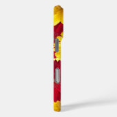 Gerber Daisy Floral Close-up fotografie Case-Mate iPhone Case (Achterkant / Rechts)