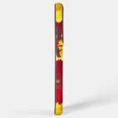 Gerber Daisy Floral Close-up fotografie Samsung Galaxy Hoesje (Rechterkant)