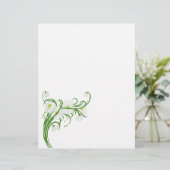  Gerber Daisy Flowers Spring Floral Bouquet (Staand voorkant)