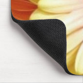 Gerber Daisy Mousepad Muismat (Hoek)