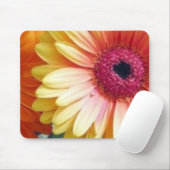 Gerber Daisy Mousepad Muismat (Met muis)