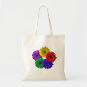 Gerber Daisy Tas (Voorkant)