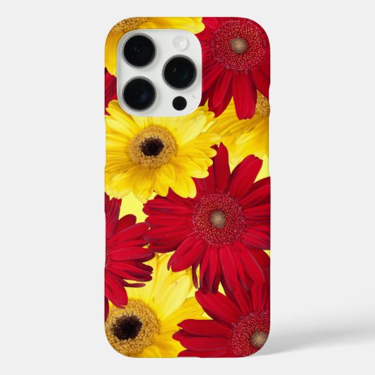 Gerber-Madeliefje Bloem Close-Up Fotografie Case-Mate iPhone Case (Achterkant)