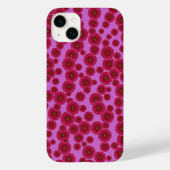 Gerber-madeliefjes Case-Mate iPhone Case (Achterkant)