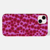 Gerber-madeliefjes Case-Mate iPhone Case (Achterkant (horizontaal))