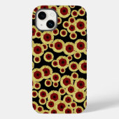Gerber-madeliefjes Case-Mate iPhone Case (Achterkant)