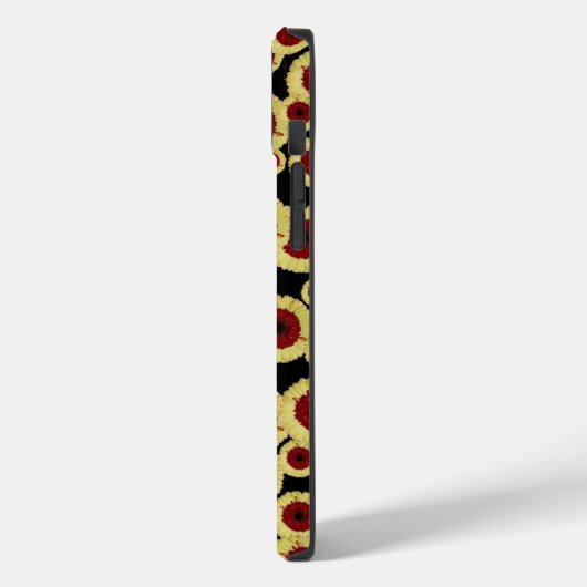Gerber-madeliefjes Case-Mate iPhone Case (Achterkant / Links)