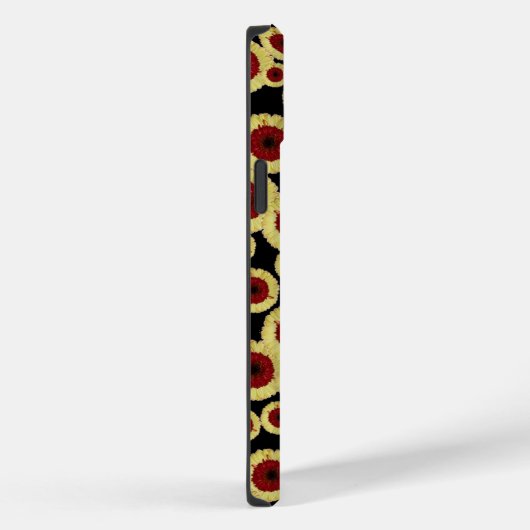 Gerber-madeliefjes Case-Mate iPhone Case (Achterkant / Rechts)