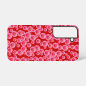 Gerber Madeliefjes Samsung Galaxy Hoesje (Achterkant horizontaal)