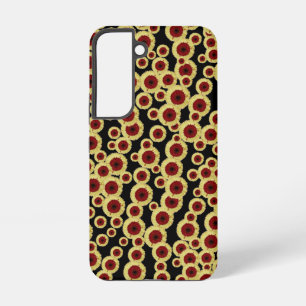 Gerber-madeliefjes Samsung Galaxy Hoesje
