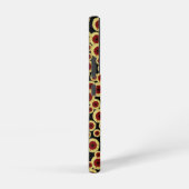 Gerber-madeliefjes Samsung Galaxy Hoesje (Rechterkant)