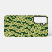 Gerber Madeliefjes Samsung Galaxy Hoesje (Achterkant horizontaal)