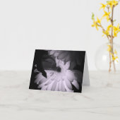 'Gerber Poetry' Blank Note Kaart (Gele Bloem)