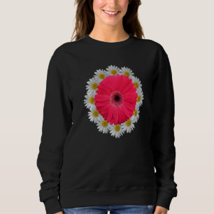 Gerbera Bloem Madeliefjes Gerberas Daisy Bloemrijk Trui