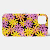 Gerbera-bloesem, achtergrond Case-Mate iPhone case (Achterkant (horizontaal))