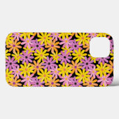 Gerbera-bloesem, achtergrond Case-Mate iPhone case (Achterkant (horizontaal))