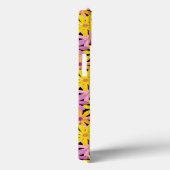 Gerbera-bloesem, achtergrond Case-Mate iPhone case (Achterkant / Rechts)