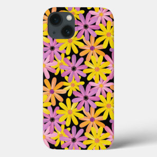 Gerbera-bloesem, achtergrond Case-Mate iPhone case