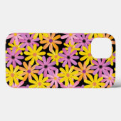 Gerbera-bloesem, achtergrond Case-Mate iPhone case (Achterkant (horizontaal))