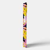 Gerbera-bloesem, achtergrond Case-Mate iPhone case (Achterkant / Rechts)