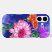 Gerbera Daisies iPhone Case (Achterkant (horizontaal))