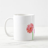 Gerbera Daisies Koffiemok (Links)