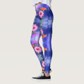 Gerbera Daisies Leggings (Links)