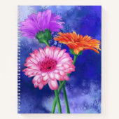 Gerbera Daisies Notitieboek (Voorkant)