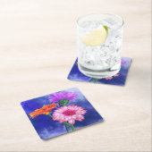 Gerbera Daisies Paper Onderzetter (Insitu)