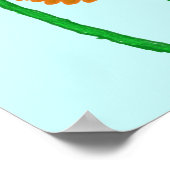 Gerbera Daisies Poster (Hoek)