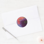 Gerbera Daisies - Stickers (Envelop)