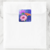 Gerbera Daisies Stickers (Tas)