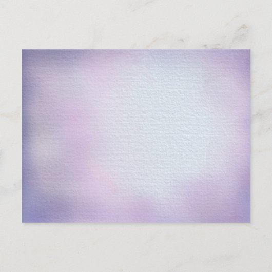 Gerbera Daisies Swag Wedding Wishes Briefkaart (Achterkant)