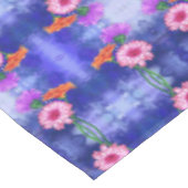 Gerbera Daisies Tafelkleed (Gekanteld)