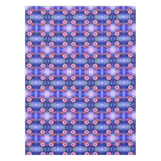 Gerbera Daisies Tafelkleed (Voorkant)